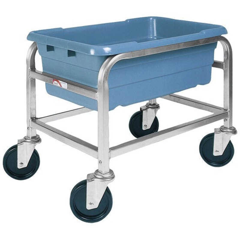 Winholt - 1 Lug Capacity Aluminum Lug Rack Include 1 White Lug - AL-L-1-KIT (Non-Cancelable Item, ETA 2-4 Weeks, SPECIAL ORDER)