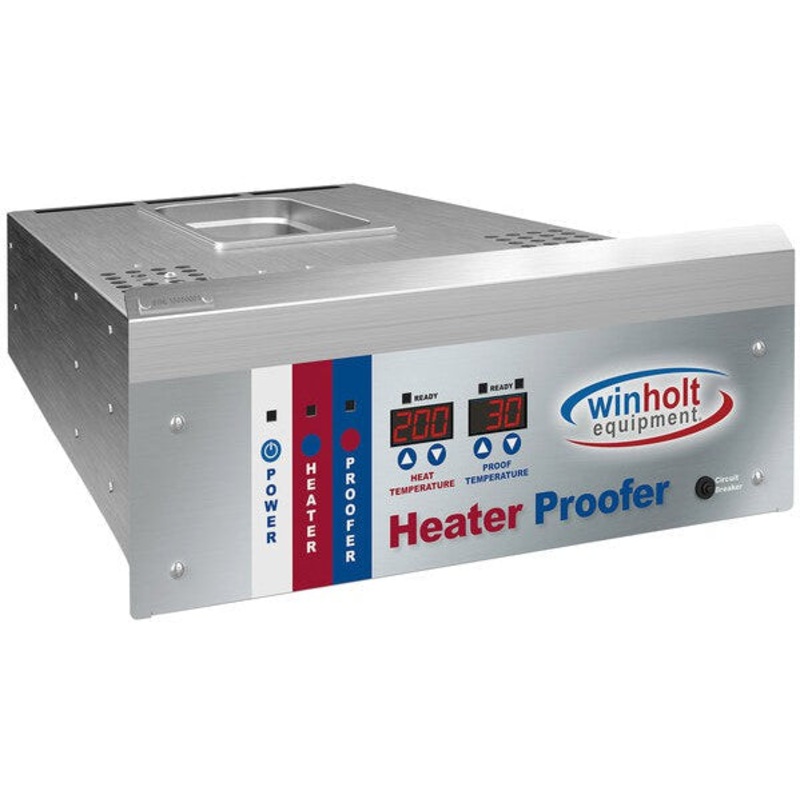 Winholt - 120V Replacement Digital Heating With Proofing Control Drawer Assembly - NHP-PD-DGT (Non-Cancelable Item, ETA 2-4 Weeks, SPECIAL ORDER)