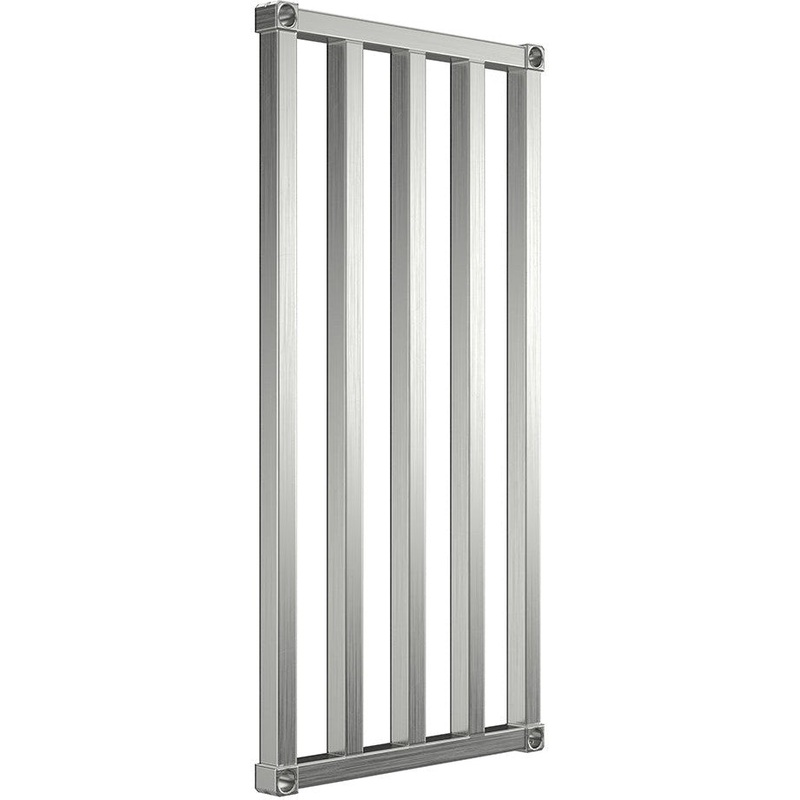 Winholt - 18" x 48" Aluminum Sani-Adjustable Tubular Shelf - SAS-4-1848 (Non-Cancelable Item, ETA 2-4 Weeks, SPECIAL ORDER)