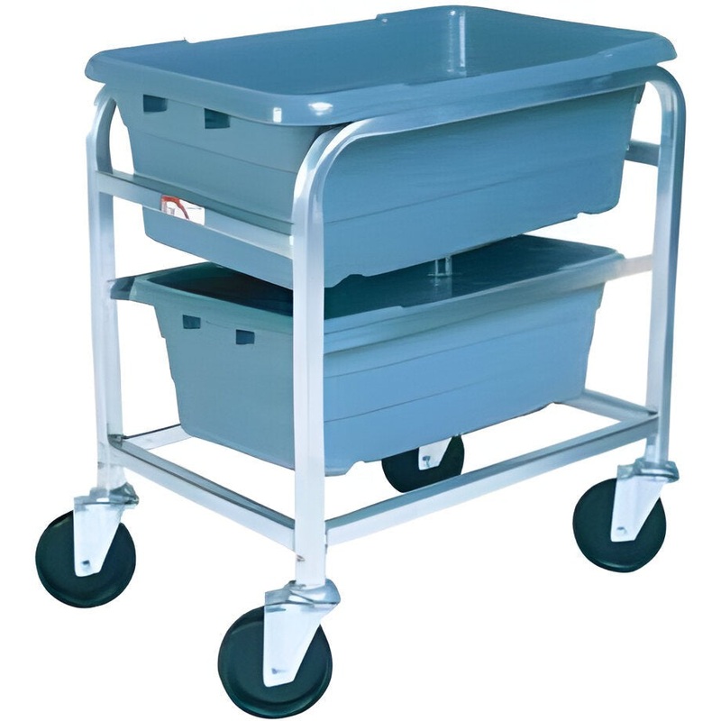 Winholt - 2 Lug Capacity Stainless Steel Lug Rack - SS-L-2 (Non-Cancelable Item, ETA 2-4 Weeks, SPECIAL ORDER)