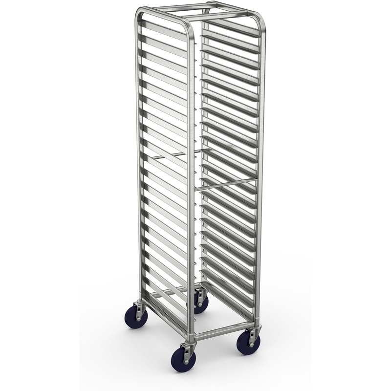Winholt - 20 Holds Steam Pan Rack - ALSPR-1320 (Non-Cancelable Item, ETA 2-4 Weeks, SPECIAL ORDER)