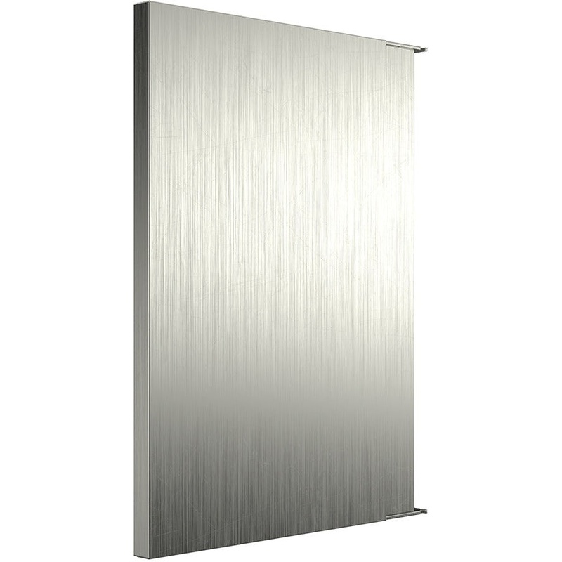 Winholt - 21 x 36 Aluminum Solid Reinforced Shelf - SCASS-2136 (Non-Cancelable Item, ETA 2-4 Weeks, SPECIAL ORDER)