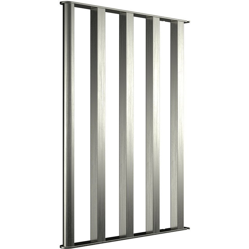 Winholt - 24 x 36 Aluminum Tubular Shelf - SCAS-2436 (Non-Cancelable Item, ETA 2-4 Weeks, SPECIAL ORDER)
