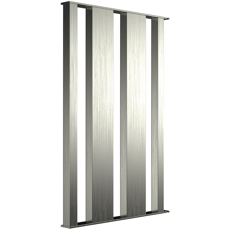 Winholt - 24 x 60 Aluminum E-Channel Shelf - SCASCH-2460 (Non-Cancelable Item, ETA 2-4 Weeks, SPECIAL ORDER)