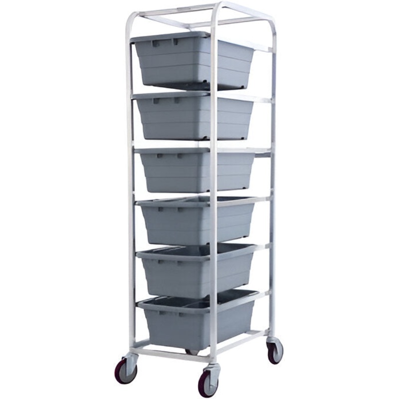 Winholt - 5 Lug Capacity Aluminum Lug Rack - AL-L-5 (Non-Cancelable Item, ETA 2-4 Weeks, SPECIAL ORDER)