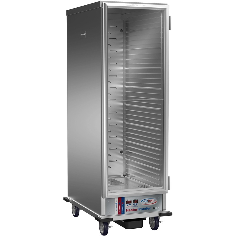 Winholt - Economy Heater Proofer With Analog Drawer - NHPL-1836-ECOC
