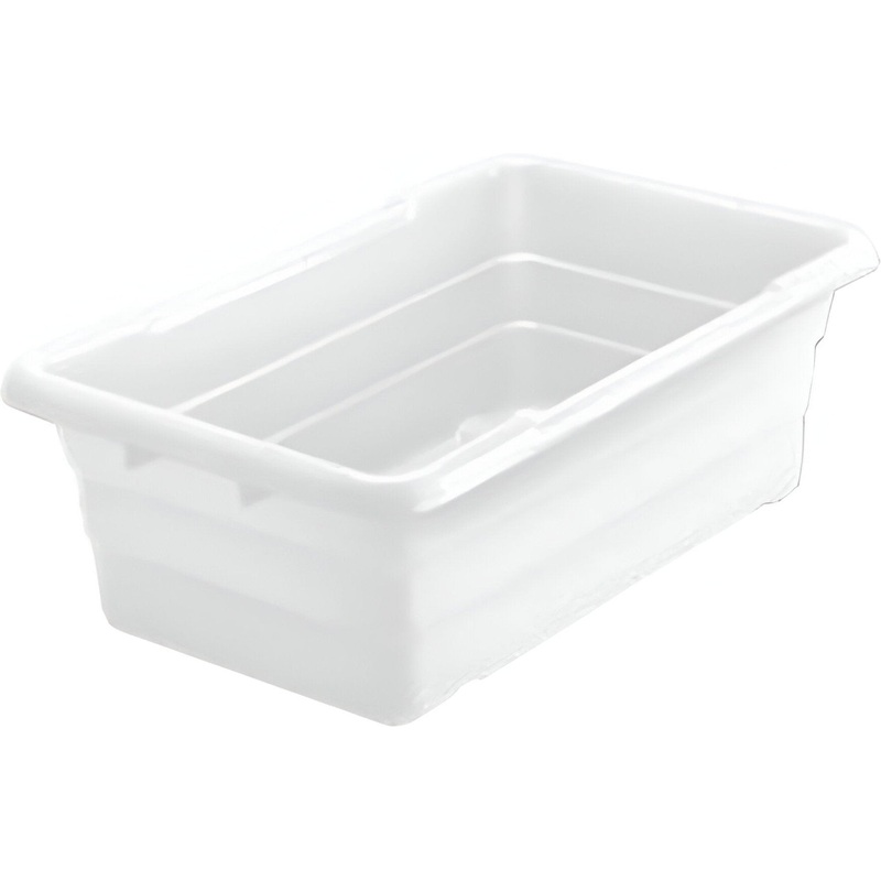 Winholt - 16 x 25 x 8 Pcolyethylene White Lug - WHPL-8WH (Non-Cancelable Item, ETA 2-4 Weeks, SPECIAL ORDER)