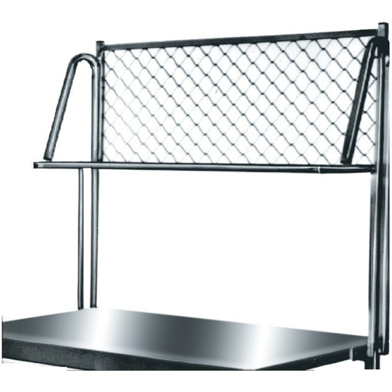 Winholt - 72" X 15" Wall Mount Boat Rack - ALB-72W (Non-Cancelable Item, ETA 2-4 Weeks, SPECIAL ORDER)