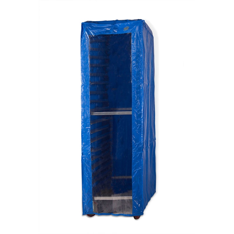 Winholt - Blue Freezer Pan Rack Cover - SRC-58FC-3Z (Non-Cancelable Item, ETA 2-4 Weeks, SPECIAL ORDER)