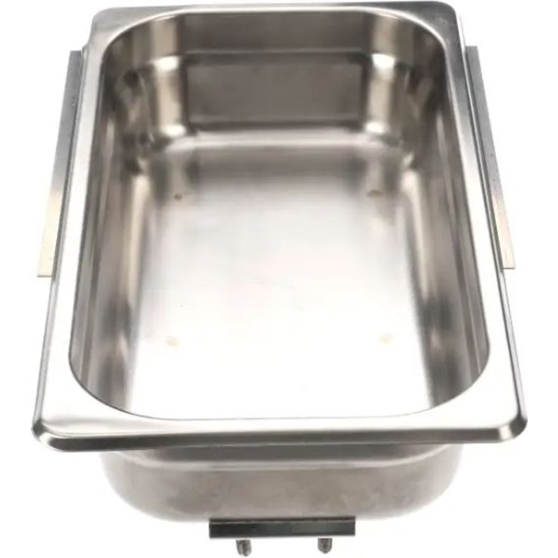 Winholt - 12.7" Heater Proof Element Water Pan - H-247 (Non-Cancelable Item, ETA 2-4 Weeks, SPECIAL ORDER)