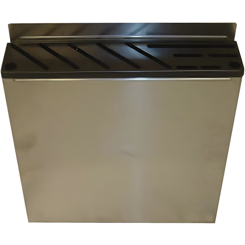 Winholt - 12" Knife Rack - KR-12 (Non-Cancelable Item, ETA 2-4 Weeks, SPECIAL ORDER)