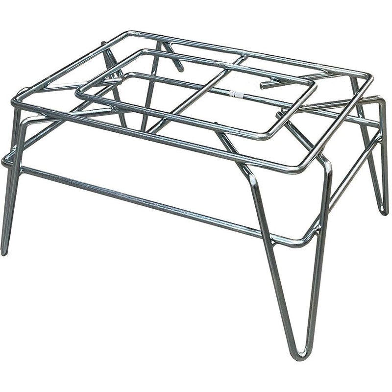 Winholt - 24" Single Display Stand - W-2414 (Non-Cancelable Item, ETA 2-4 Weeks, SPECIAL ORDER)