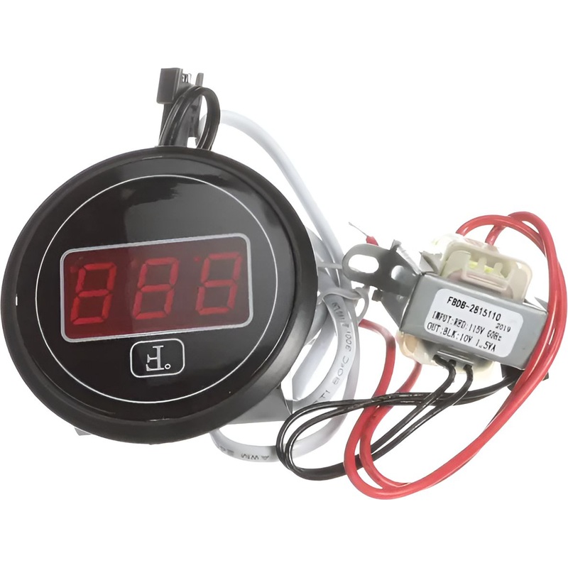 Winholt - 5.7" Digital Transformer Comb Thermometer - H-105 (Non-Cancelable Item, ETA 2-4 Weeks, SPECIAL ORDER)