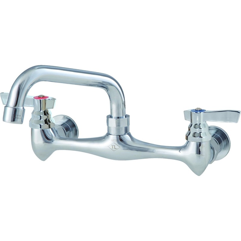 Winholt - 12" Standard Faucet - WS-SF-12ST (Non-Cancelable Item, ETA 2-4 Weeks, SPECIAL ORDER)