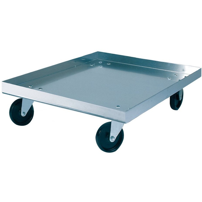 Winholt - 21.5" Cup, Glass and Plate Rack Dollies - D-2020 (Non-Cancelable Item, ETA 2-4 Weeks, SPECIAL ORDER)
