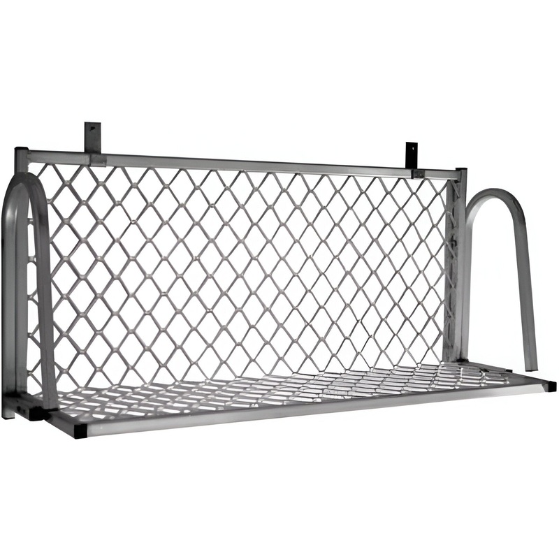 Winholt - 24" x 48" Aluminum Wall Mount Boat Rack with Hardware - ALB-2448 (Non-Cancelable Item, ETA 2-4 Weeks, SPECIAL ORDER)