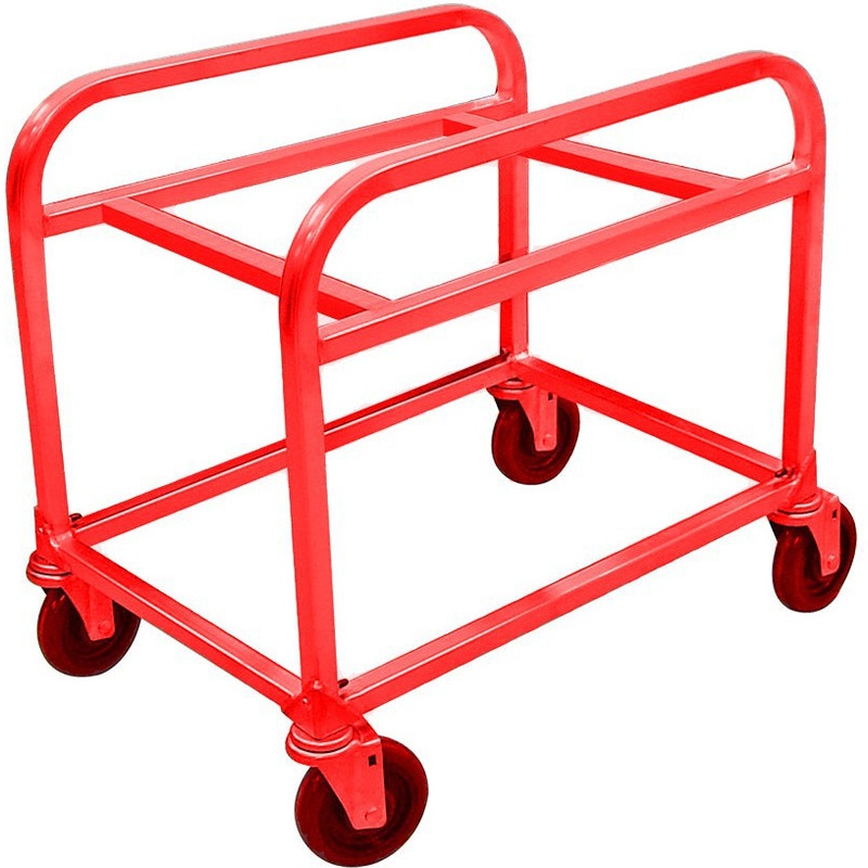 Winholt - 3 Bushel Bulk Mover Red Frame Only - BLC-1-RED (Non-Cancelable Item, ETA 2-4 Weeks, SPECIAL ORDER)