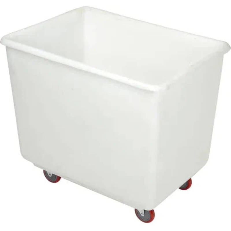 Winholt - 40" Extra Large Polyethylene Mounted Jumbo Bulk Mover - B-16 (Non-Cancelable Item, ETA 2-4 Weeks, SPECIAL ORDER)