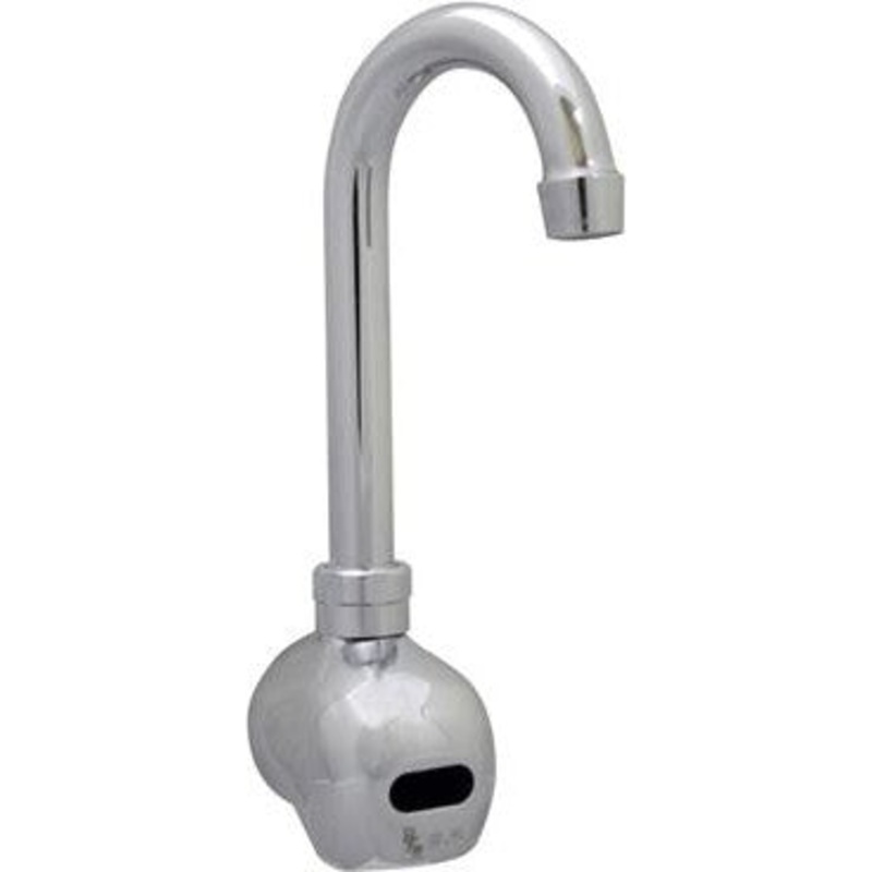 Winholt - Gooseneck Splash Electronic Faucet for Sink WSHS-1410-EF - WS-GSEM-6SP (Non-Cancelable Item, ETA 2-4 Weeks, SPECIAL ORDER)