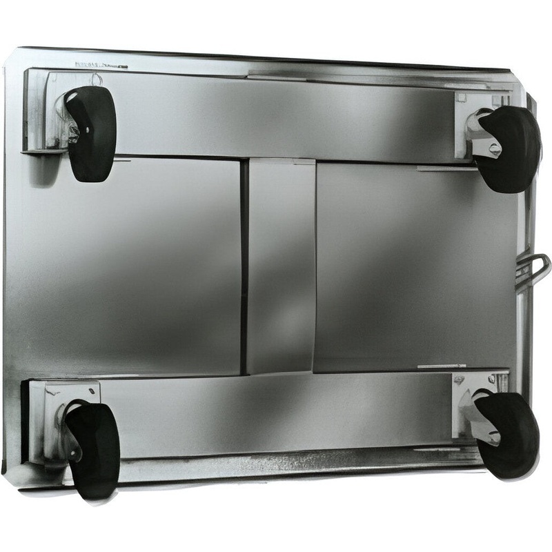 Winholt - 1200 Lbs Aluminum Dolly - D-2440 (Non-Cancelable Item, ETA 2-4 Weeks, SPECIAL ORDER)