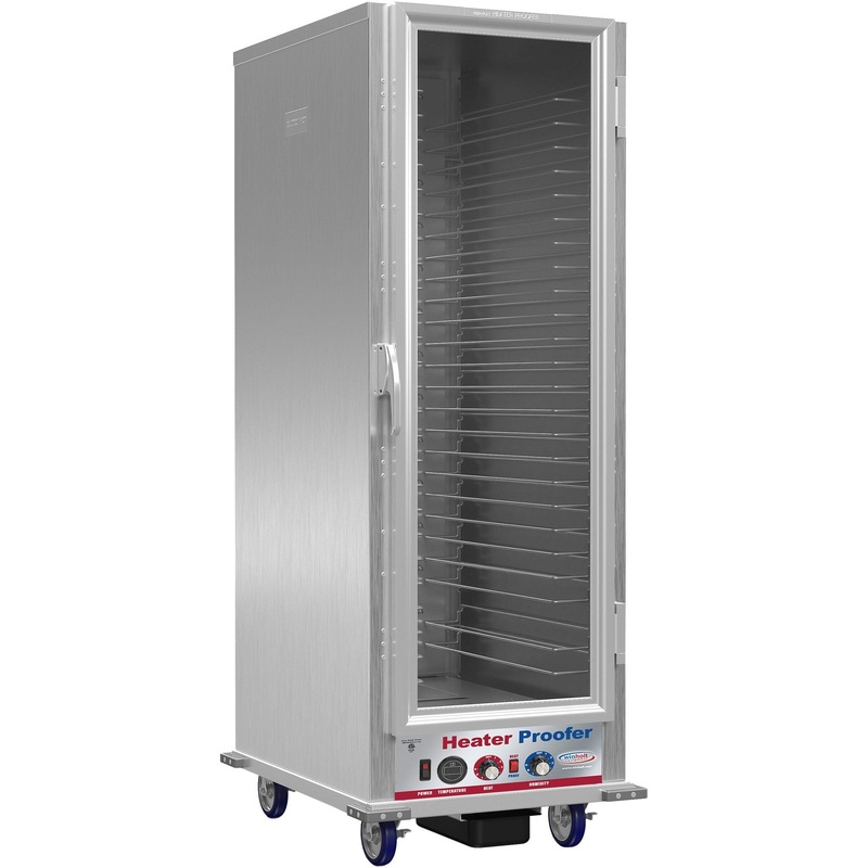 Winholt - 32" Insulated Universal Runner Heater Proofer with Analog Drawer - NHPL-1825-UNC (Non-Cancelable Item, ETA 2-4 Weeks, SPECIAL ORDER)