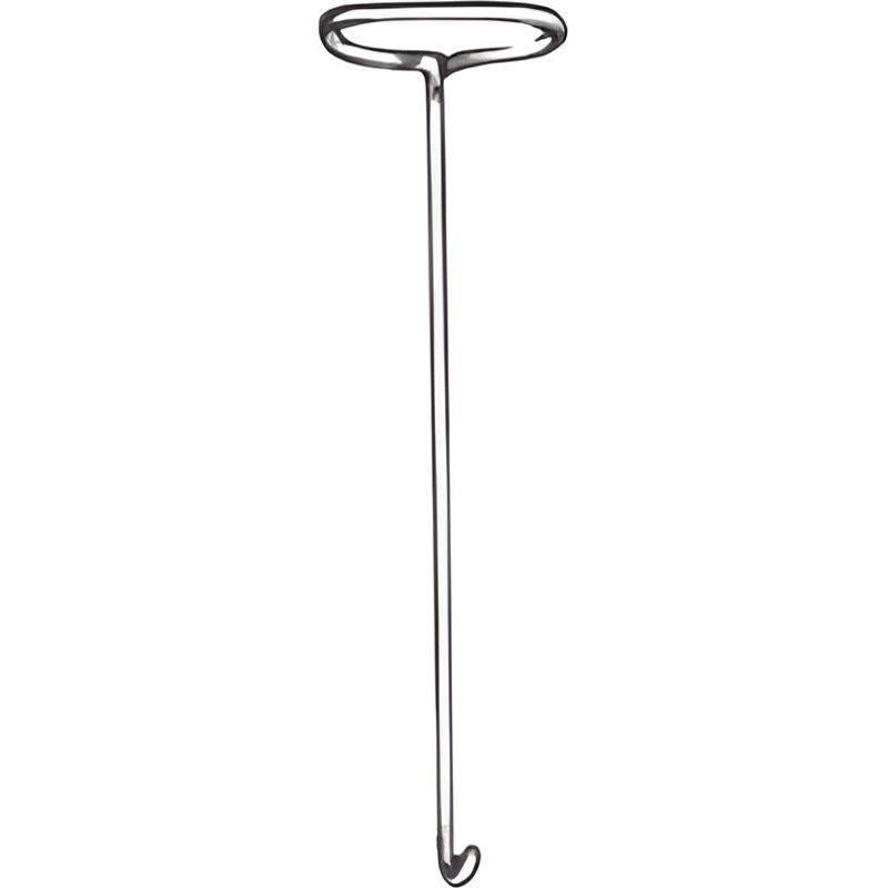 Winholt - 36" Pull Handle for Dolly Cart - PH-1 (Non-Cancelable Item, ETA 2-4 Weeks, SPECIAL ORDER)