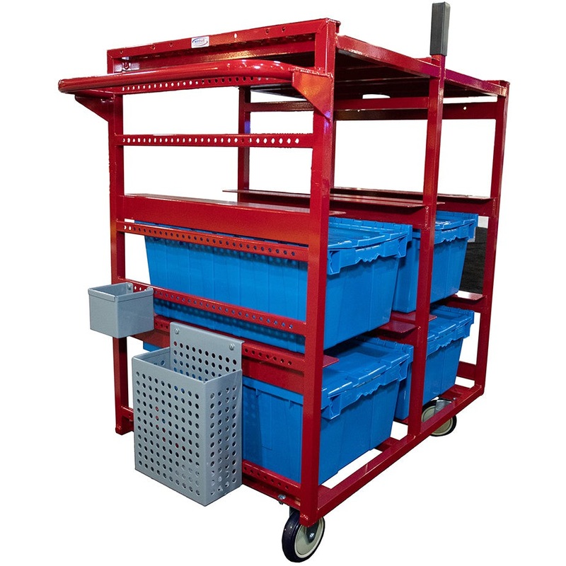Winholt - 42" On-Line Order Picking Work Station - ALTPC-2536-MO (Non-Cancelable Item, ETA 2-4 Weeks, SPECIAL ORDER)