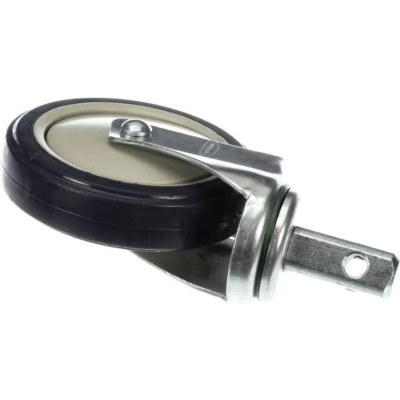 Winholt - 5" Polyurethane Stem Caster - 757WFDC (Non-Cancelable Item, ETA 2-4 Weeks, SPECIAL ORDER)