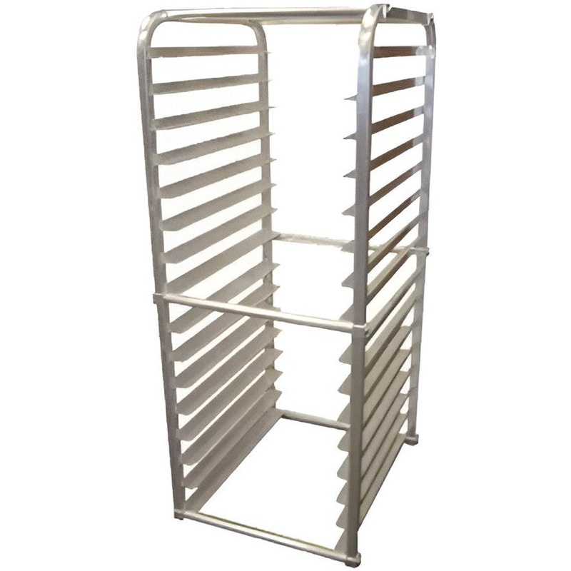 Winholt - Knock Down Refrigerator Insert Pan Rack - AL-1811-IR-KD (Non-Cancelable Item, ETA 2-4 Weeks, SPECIAL ORDER)