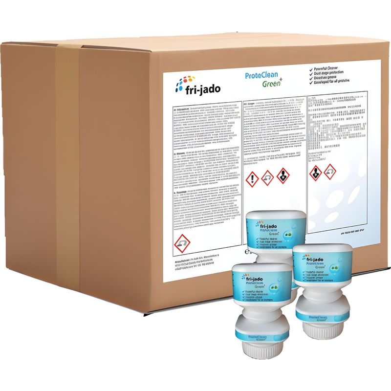 FriJado - 30 Day TDR AC Cleaner Supply, 30 Cartridges - 9311062