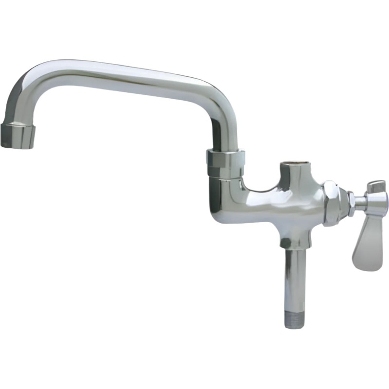Winholt - 16 Swing Faucet - WS-SFSM-16ST (Non-Cancelable Item, ETA 2-4 Weeks, SPECIAL ORDER)