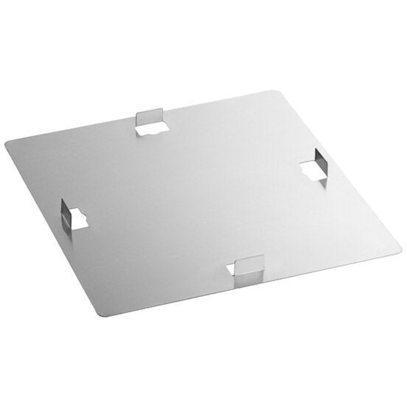 Winholt - 24" x 24" Stainless Steel Sink Cover for Sink Bowls - WSA-SSC-2424 (Non-Cancelable Item, ETA 2-4 Weeks, SPECIAL ORDER)