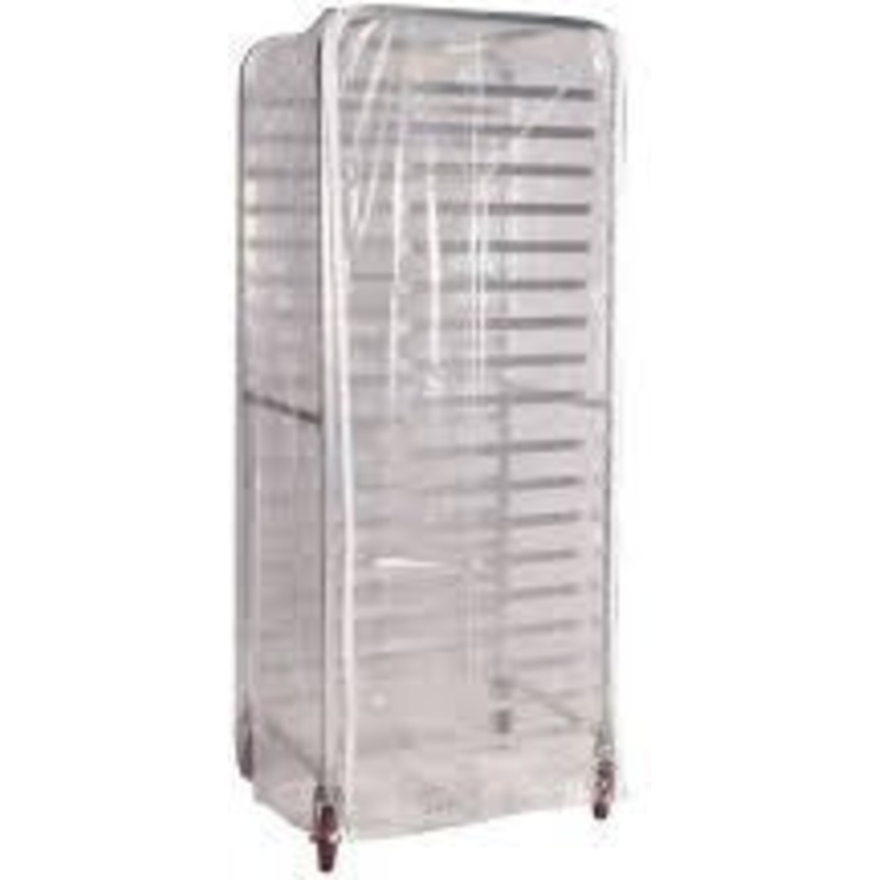Winholt - Clear Pan Rack Cover - SSRC-58-3Z (Non-Cancelable Item, ETA 2-4 Weeks, SPECIAL ORDER)