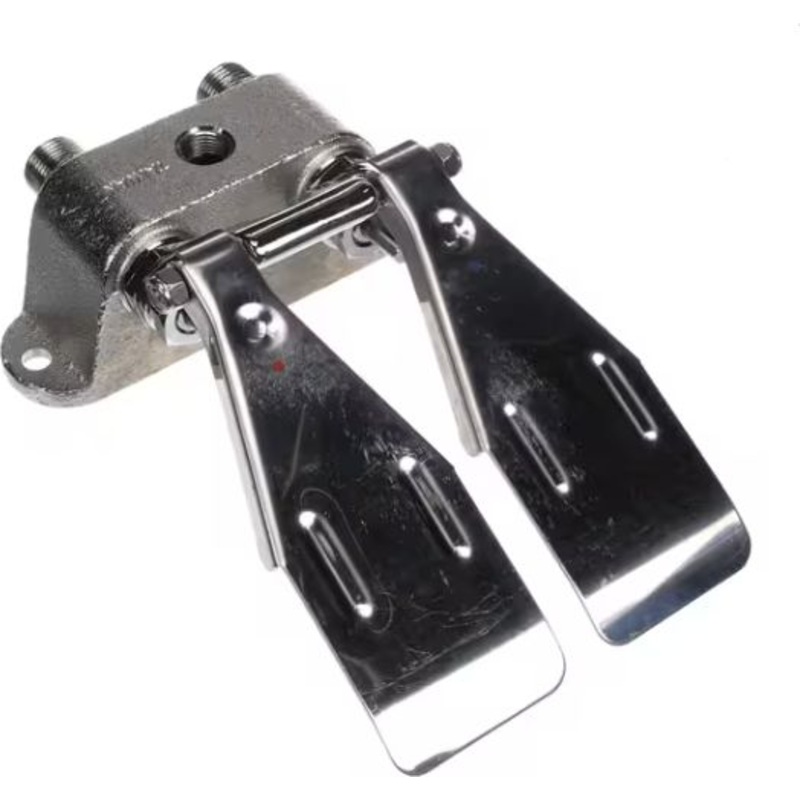 Winholt - Double Hand Sink Foot Pedal - WS-FP-ST (Non-Cancelable Item, ETA 2-4 Weeks, SPECIAL ORDER)
