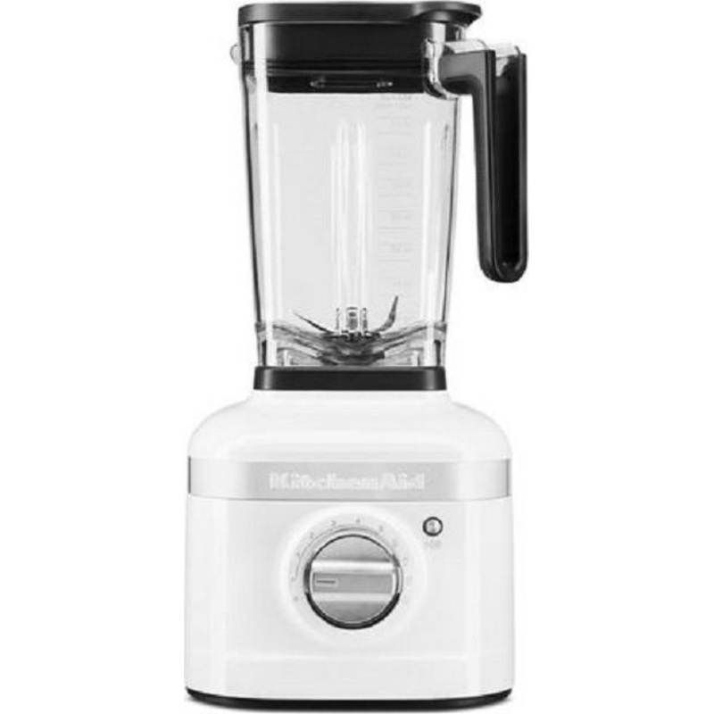 KitchenAid - 1.6 L K400 White Variable Speed Blender (56oz) - KSB4027WH