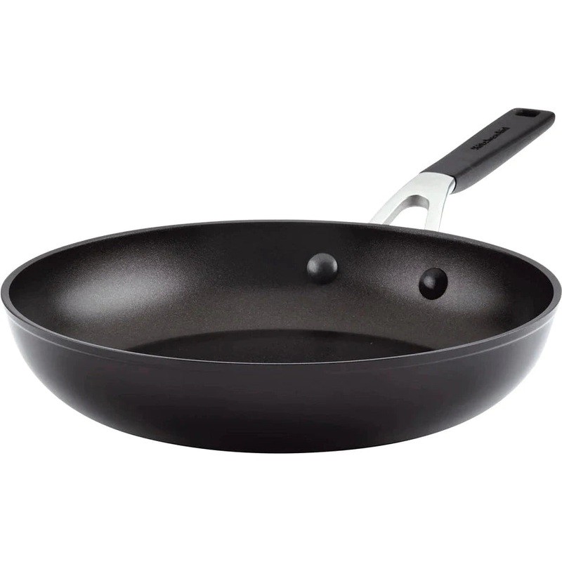 KitchenAid - 10" Hard Anodized Nonstick Fry Pan - 84801