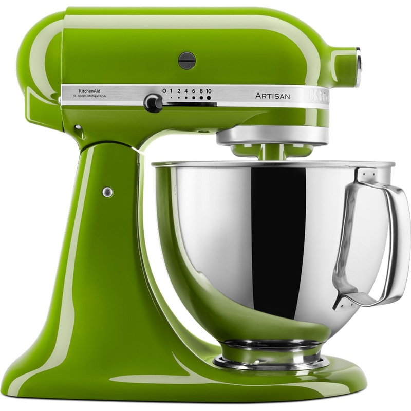 KitchenAid - 5 QT Artisan Matcha Tilt-Head Stand Mixer  - KSM150PSMA