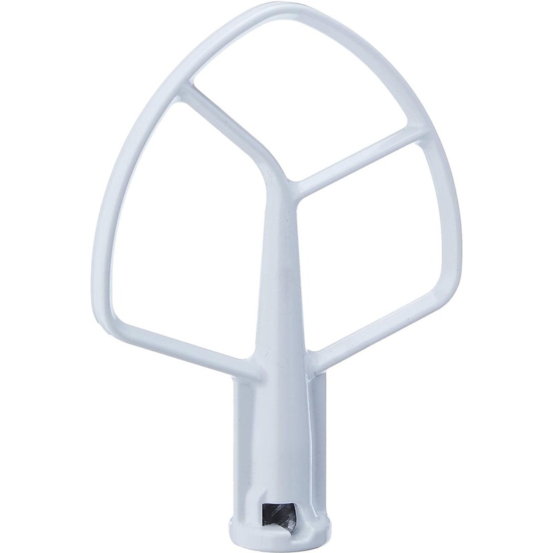 KitchenAid - 5 QT Bowl-Lift Coated Flat Beater - K5AB