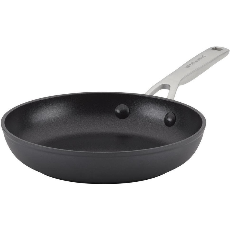 KitchenAid - 8.25" Hard Anodized Induction Nonstick Frying Pan 21cm - 80121
