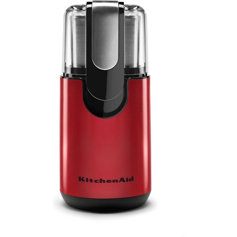 KitchenAid - Blade Coffee Grinder Empire Red - BCG111ER