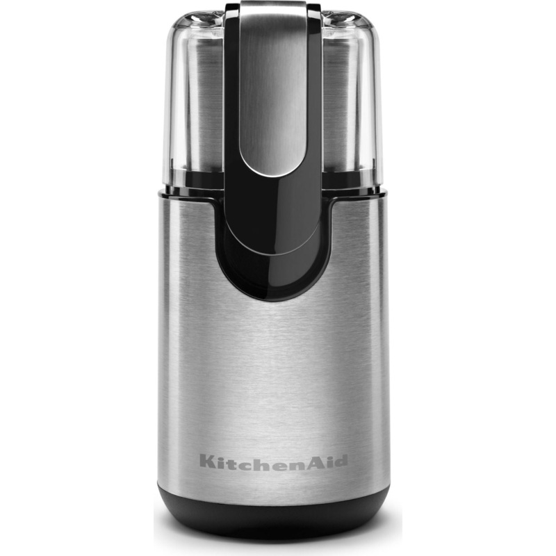 KitchenAid - Blade Coffee Grinder Onyx Black - BCG111OB