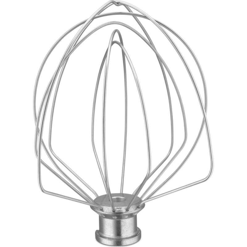 KitchenAid - Bowl-Lift 6-Wire Whip - KN256WW