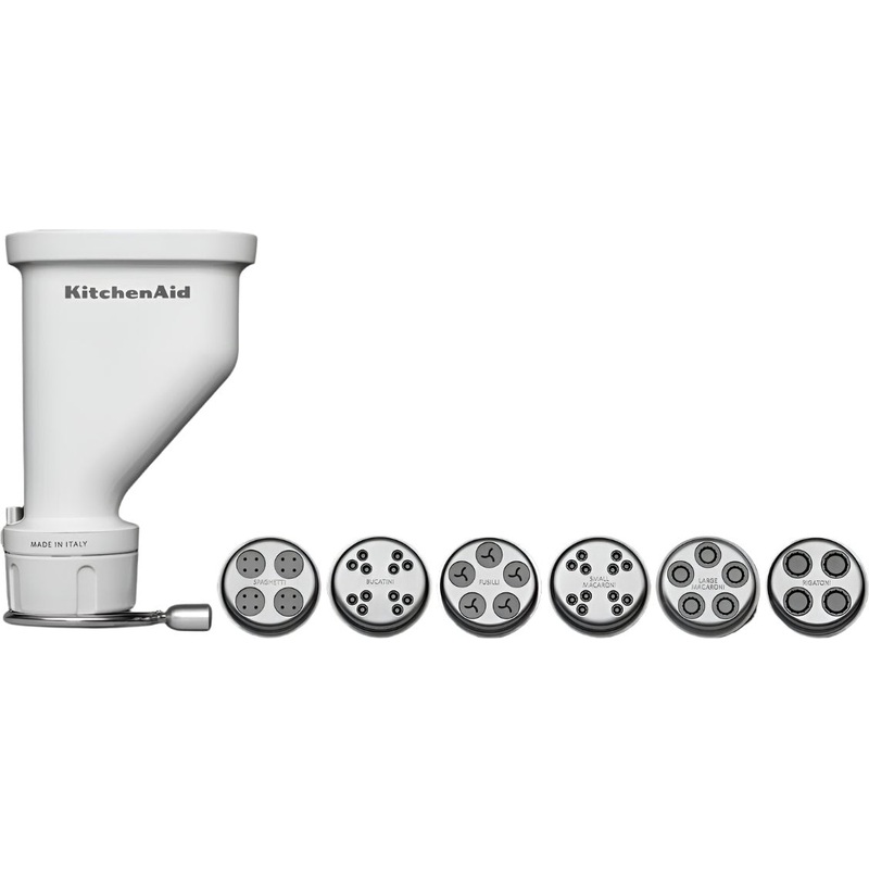 KitchenAid - Gourmet Pasta Press Attachment - KSMPEXTA