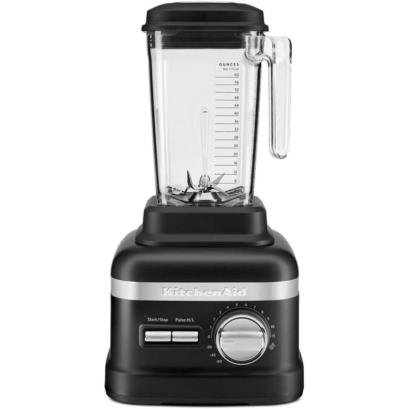 KitchenAid - NSF Certified Commercial Culinary Blender Matte Black - KSBC2F1BM