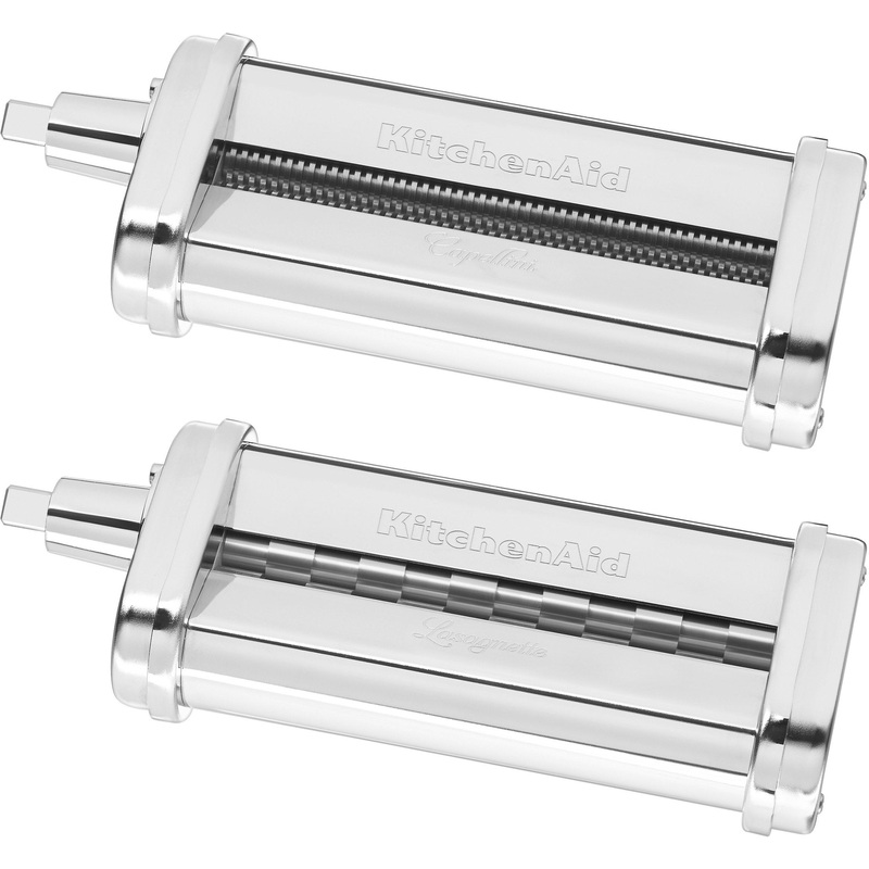 KitchenAid - Pasta Cutter Set - KSMPCA