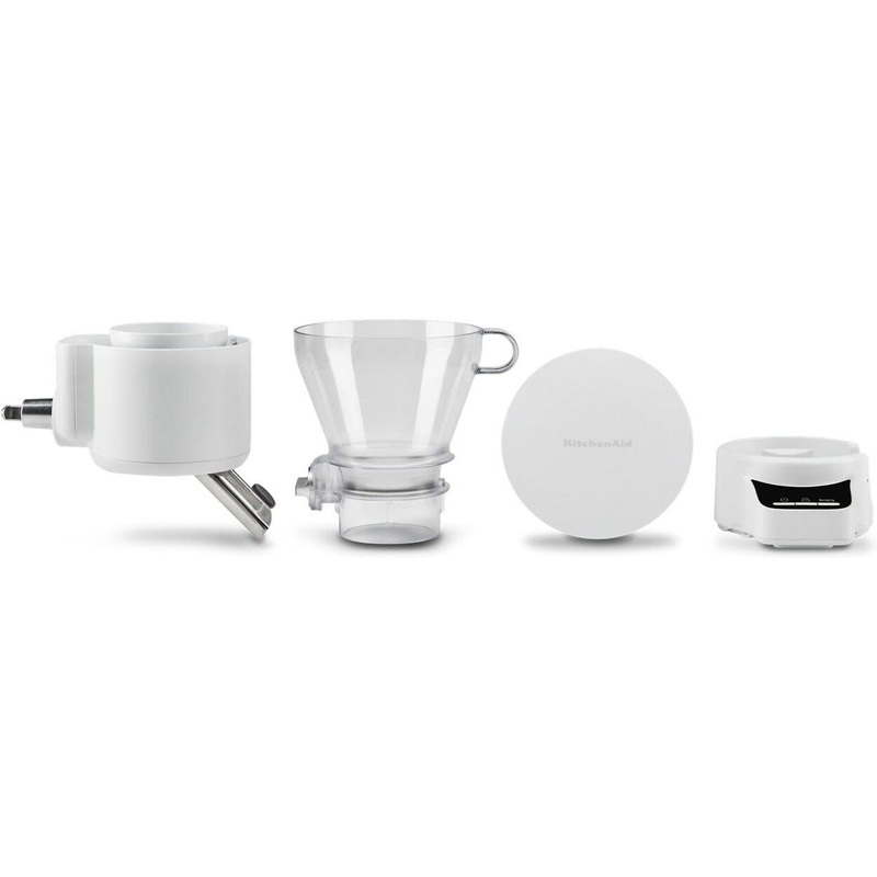 KitchenAid - Sifter + Scale Attachment - KSMSFTA