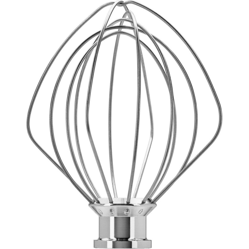 KitchenAid - Stainless Steel Wire Whip - KSM5THWWSS