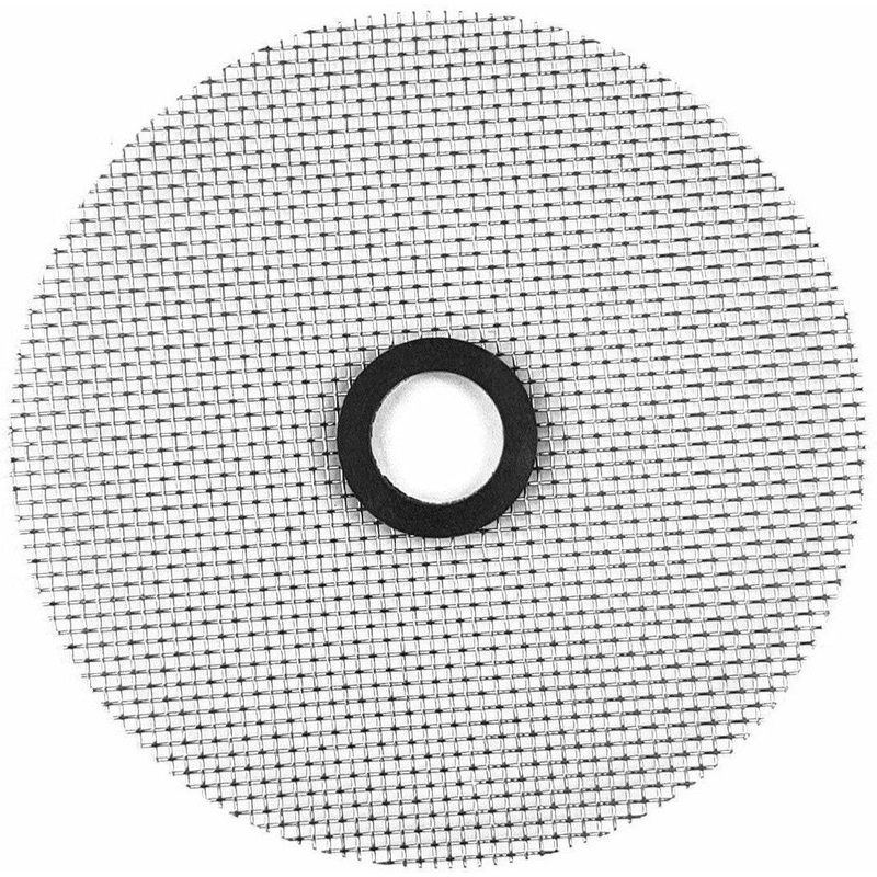 KoMo Mills - 1.25 mm Extra Sieves for Flour Sifter Attachment - 08189