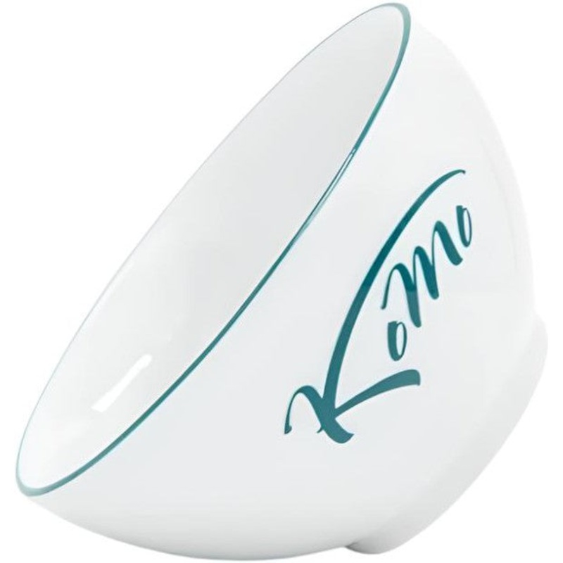 KoMo Mills - 5.1" Ceramic Bowl - 06022