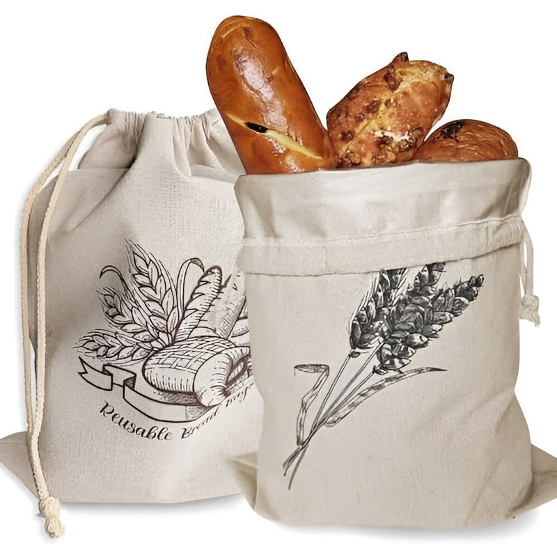 KoMo Mills - Bread Storage Bag - 06040